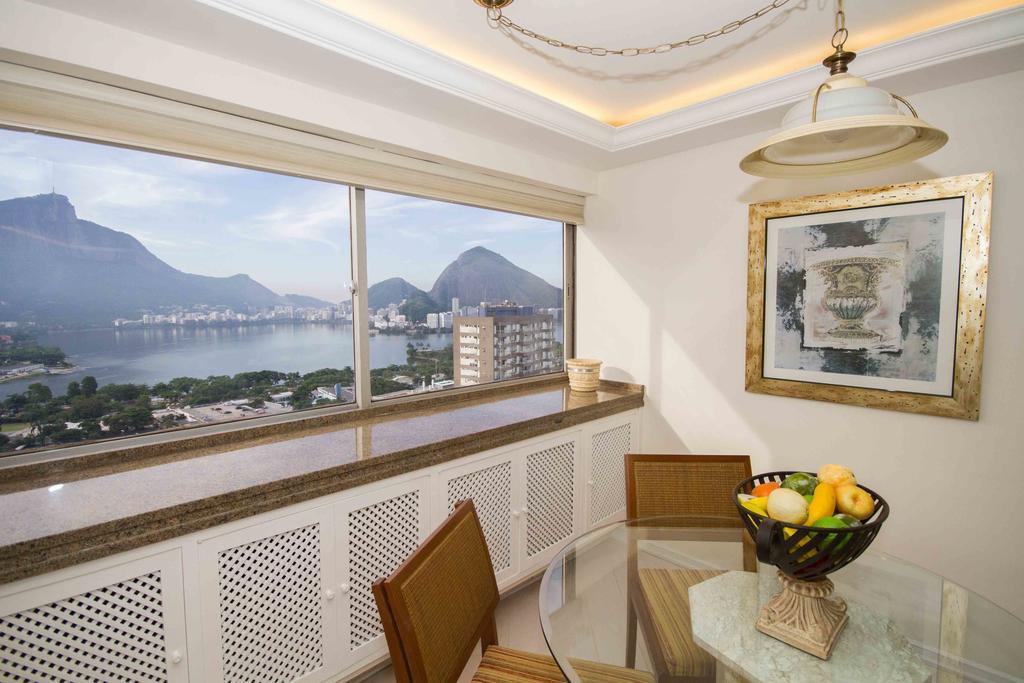 Rio Flat Wonderful Sb Apartamento *
